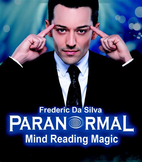 Paranoral mind readinng magic